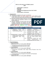 RPP Matematika Persamaan Linear