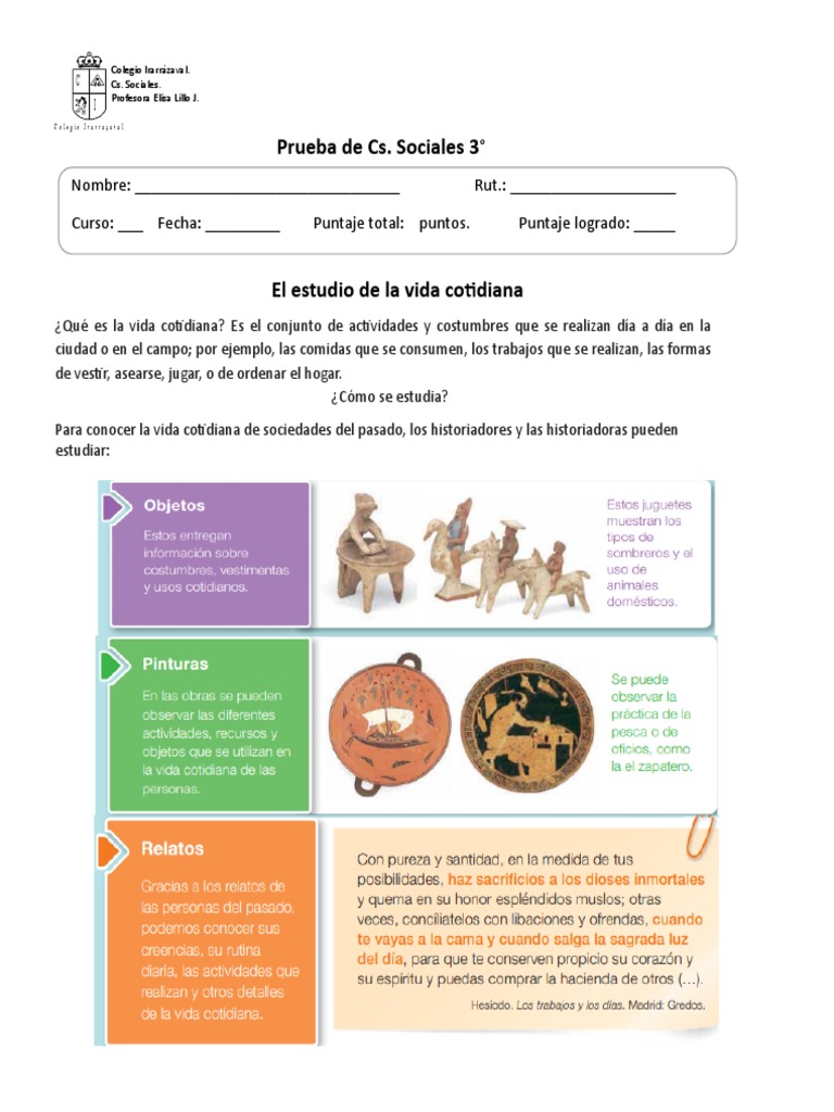 Vida Cotidiana en la Antigua Grecia | PDF | Antigua Grecia | Grecia