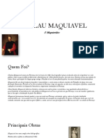 Nicolau Maquiavel