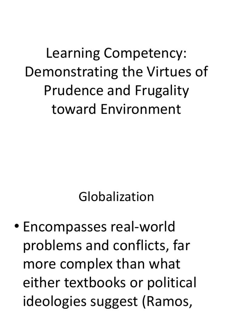 Three examples of frugality and prudence toward the environment image