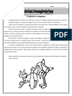 5º Ano A Raposa e A Cegonha PDF