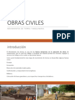 Obras Civiles