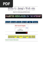 9894576 | PDF | Prediabetes | Diabetes