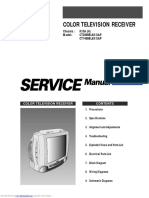 TV Samsung Manual