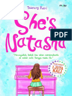She's Natasha PDF