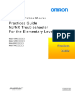 Practices Guide NJ/NX Troubleshooter For The Elementary Level