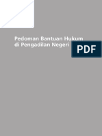 Pedoman Posbakum PN PDF