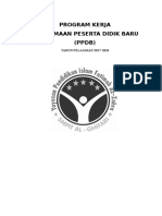 Program Kerja PPDB 2017-2018
