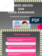 DM saat Ramadhan