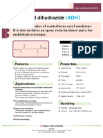 Adipic Acid Dihydrazide (ADH)
