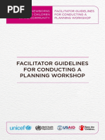 Facilitators Guide