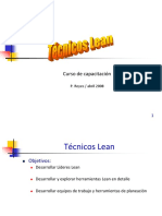 Tecnicos Lean