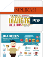 Komplikasi Diabetes Melitus