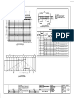 Roof Framing Plan: Typical Beam Details