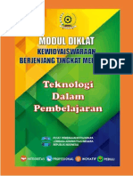 Teknologi Dalam Pembelajaran