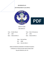 Format Buku Rekap Orderan Olshop | PDF