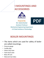 Ch6 - BoilersMounings and Accessories