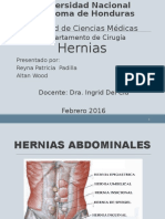 Exposicion Cirugia I - Hernias