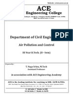 III Air Pollution Control Unit 1