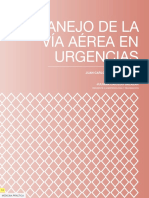 Manejo Via Aerea de Urgencias PDF