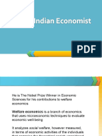 An Indian Economist