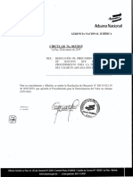 RD 01-012-19 Procedimiento para La Determinación Del Valor en Aduana PDF
