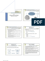 Digital Logic Families (Keluarga-Keluarga Logik Digital)