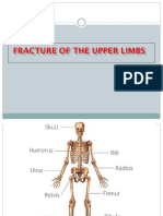 7. Fracture Upper Limbs E[1]