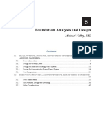 Foundation Analysis-Bowles1 PDF
