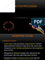 Bab Vii - Transaction Processing