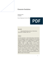 Generator Insulation PDF