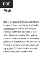 Risk - Wikipedia