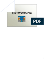 Networking Slides PDF