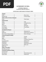 LSCS Operative Notes Template | PDF | Surgical Suture | Medical Specialties
