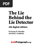 Download The Lie Behind the Lie Detector by AntiPolygraphorg SN4202 doc pdf