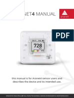 Aranet4 Manualdatasheet2