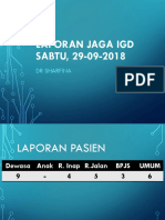 IGD 29.09.2018 (SABTU-dr Sharfina)