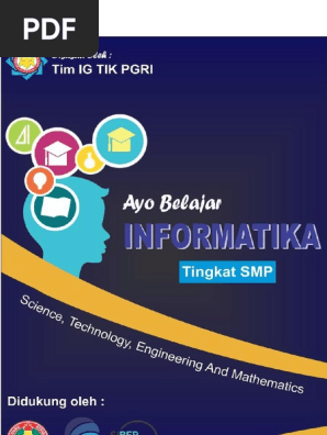 Modul Bahan Ajar Informatika Smp Kelas 7 Revisi Omjay Pdf