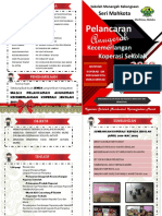 Brosur Hari AnugErah Kecemerlangan Koperasi Sekolah 2019