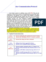 GPS Tracker Communication - Protocol V1.51 PDF