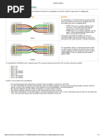 TestOut LabSim Cabos Par Trançado
