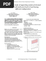 Billboard Structural Design Calculations Pdf Strength Of Materials