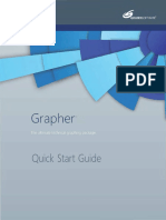 Grapher Starter Guide