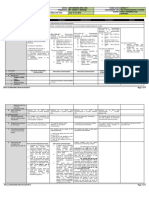 Grade 11: Daily Lesson Log