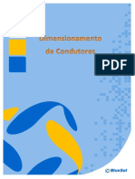 Dimensionamento de Cabos PDF