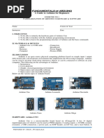 Fundamentals of Arduino A Guide To Arduino For Beginners: I. Objectives