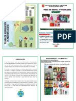 Feria PROYECTO