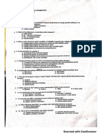 DMSF Physio Post Test 2019 PDF