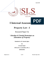 Property Law