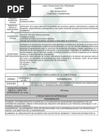 Competencia 210101001 Logistica de Transporte